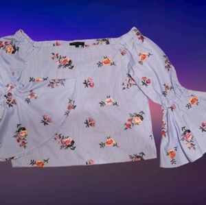 Romeo and Juliet Couture top Size L